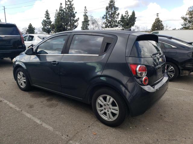 Obraz 2 z 2014 CHEVROLET SONIC LT 2014 z VIN 1G1JC6SG4E4114861