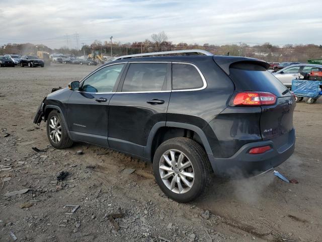 Obraz 2 z 2014 JEEP CHEROKEE LIMITED 2014 z VIN 1C4PJMDS3EW191013