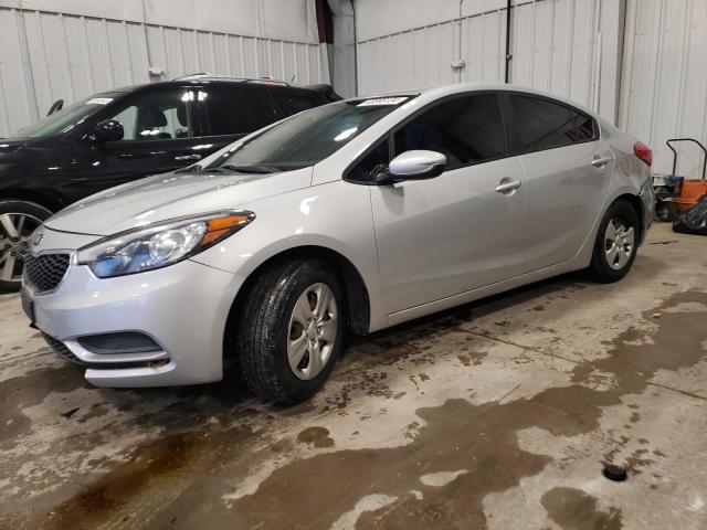 Obraz 2015 KIA FORTE LX 2015