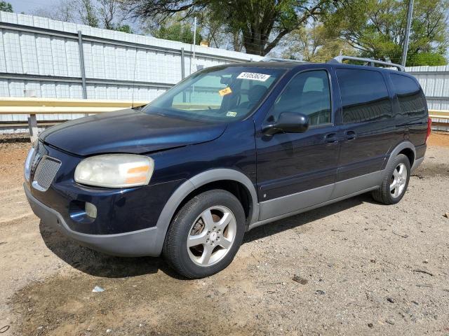Изображение 1 2006 PONTIAC MONTANA SV6 2006 с VIN 1GMDV33L36D177052