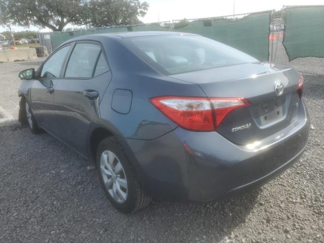 Изображение 2 2015 TOYOTA COROLLA L 2015 с VIN 2T1BURHE3FC349122