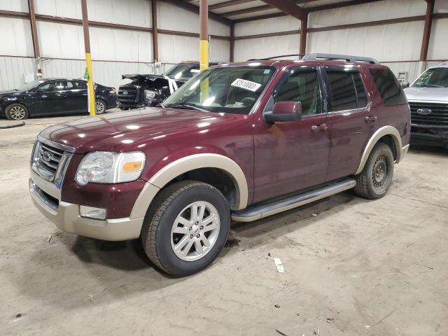 Image 1 of 2008 FORD EXPLORER EDDIE BAUER 2008 with VIN 1FMEU74E88UB06205