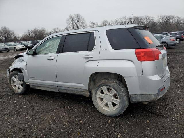 Image 2 of 2012 GMC TERRAIN SLE 2012 with VIN 2GKFLTEK6C6176788