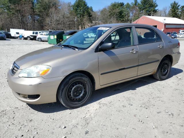 2008 TOYOTA COROLLA CE 2008 image