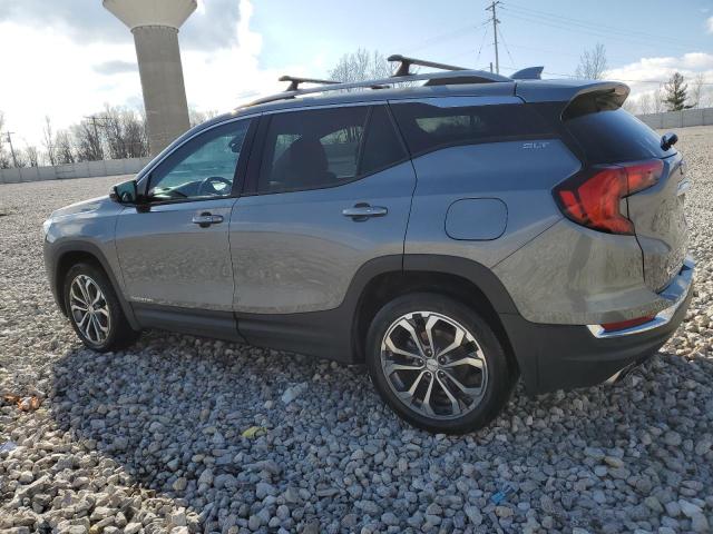 Image 2 of 2020 GMC TERRAIN SLT 2020 with VIN 3GKALVEX0LL295594