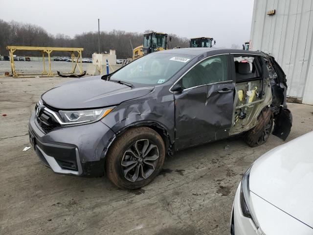 Obraz 1 z 2021 HONDA CR-V EXL 2021 z VIN 2HKRW2H86MH629993