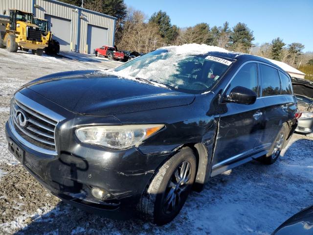 Изображение 1 2013 INFINITI JX35  2013 с VIN 5N1AL0MM2DC317691