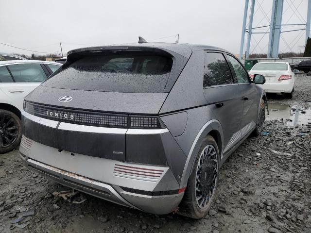 Изображение 3 2022 HYUNDAI IONIQ 5 LIMITED 2022 с VIN KM8KRDAF3NU104177