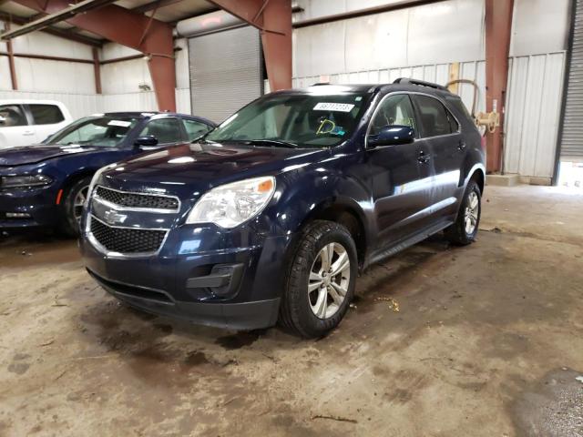 Изображение 1 2015 CHEVROLET EQUINOX LT 2015 с VIN 2GNFLFEK9F6233669