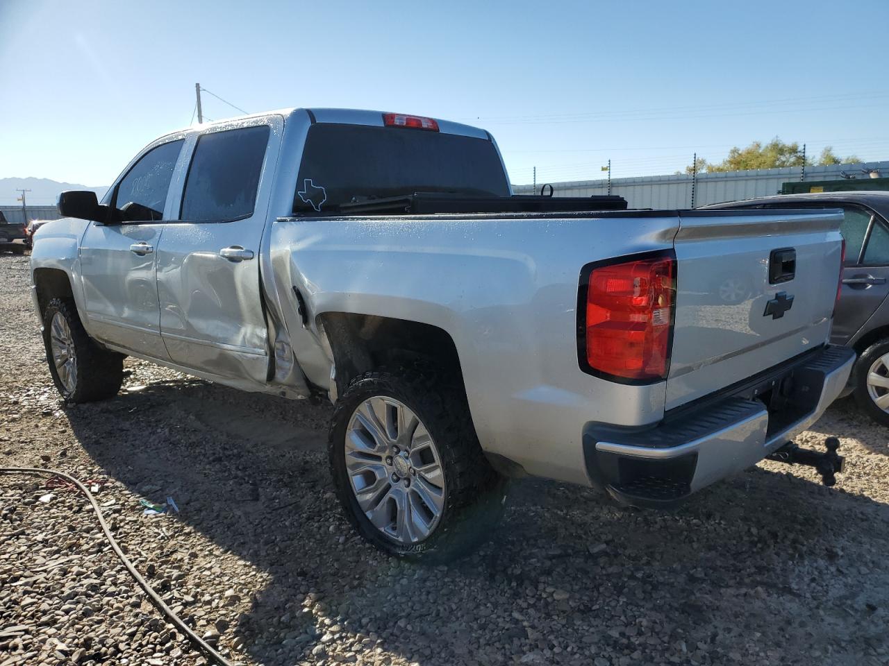 Obraz 2 z 2018 CHEVROLET SILVERADO K1500 LT 2018 z VIN 3GCUKREC9JG474075