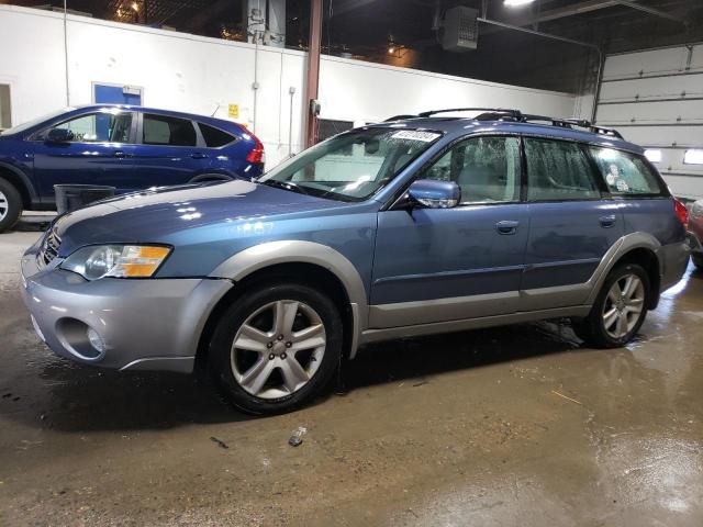 Image 1 of 2005 SUBARU LEGACY OUTBACK H6 R LL BEAN 2005 with VIN 4S4BP86CX54353734