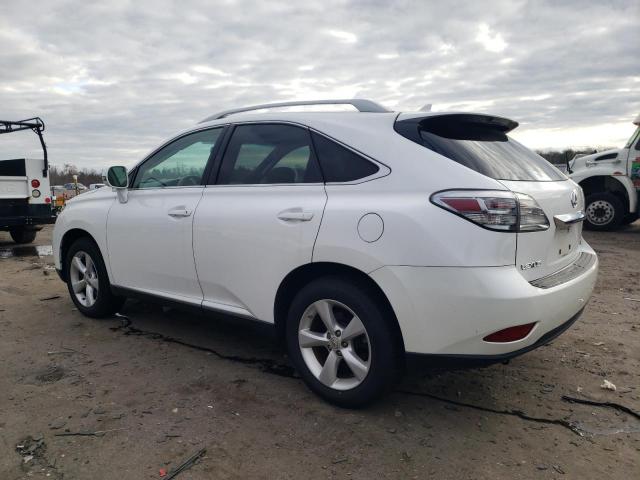 Image 2 of 2010 LEXUS RX 350 2010 with VIN 2T2BK1BA4AC031804