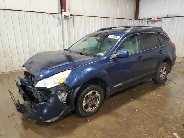 2010 SUBARU OUTBACK 2.5I PREMIUM 2010 image