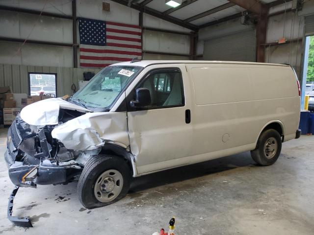 Obraz 1 z 2021 CHEVROLET EXPRESS G2500  2021 z VIN 1GCWGAFP2M1238156