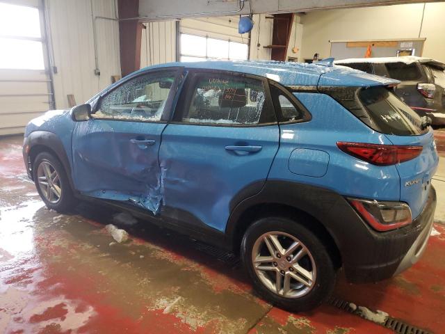 Image 2 of 2022 HYUNDAI KONA SEL 2022 with VIN KM8K2CAB6NU842096