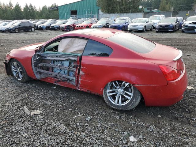 Obraz 2 z 2008 INFINITI G37 BASE 2008 z VIN JNKCV64E28M102331