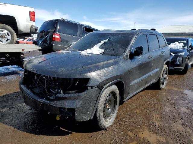 Изображение 2012 JEEP GRAND CHEROKEE OVERLAND 2012