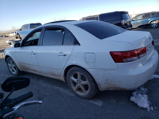 Image 2 of 2007 HYUNDAI SONATA SE 2007 with VIN 5NPEU46F47H212622