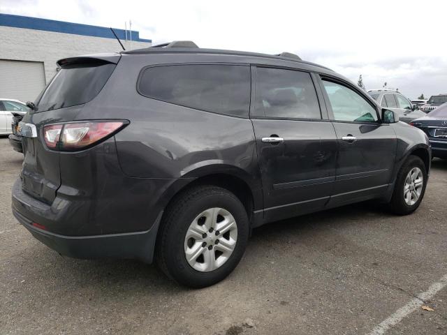 Изображение 3 2015 CHEVROLET TRAVERSE LS 2015 с VIN 1GNKRFED8FJ254966