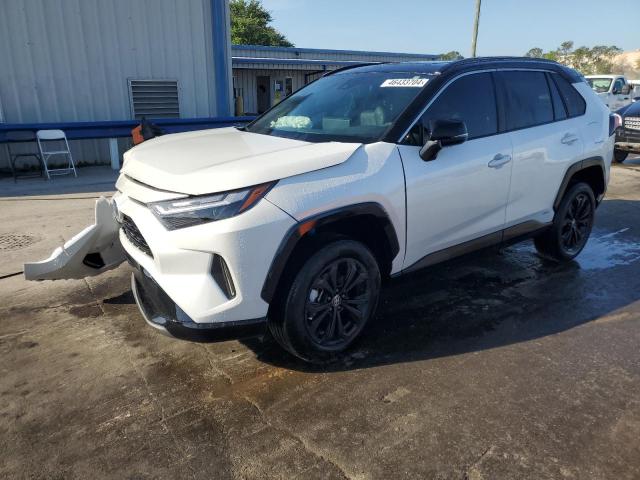 Image 1 of 2023 TOYOTA RAV4 XSE 2023 with VIN 2T3E6RFV4PW041636