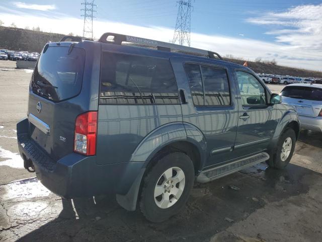 Изображение 3 2005 NISSAN PATHFINDER LE 2005 с VIN 5N1AR18U25C766711