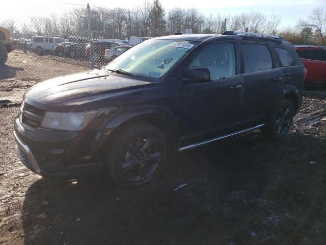 2018 DODGE JOURNEY CROSSROAD 2018 image