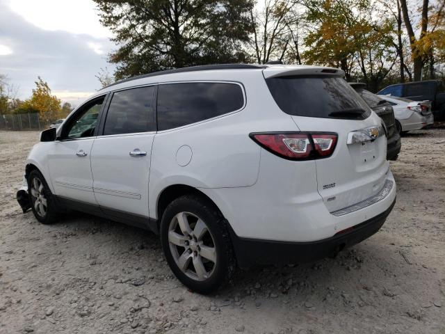Изображение 2 2016 CHEVROLET TRAVERSE LTZ 2016 с VIN 1GNKVJKD2GJ346062