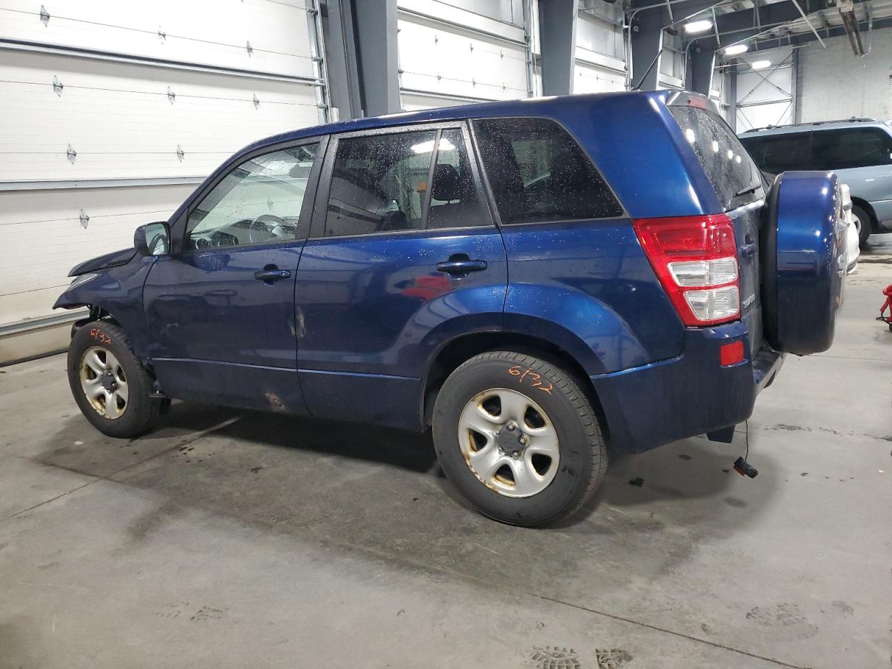 Obraz 2 z 2011 SUZUKI GRAND VITARA PREMIUM 2011 z VIN JS3TD0D23B4101592