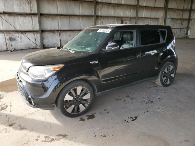 Изображение 1 2014 KIA SOUL ! 2014 с VIN KNDJX3A51E7011454