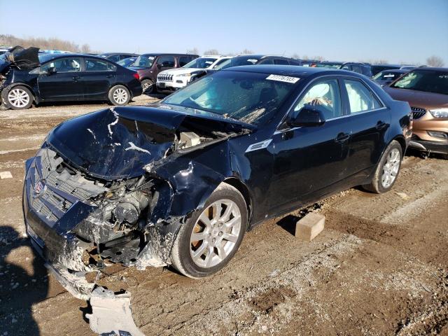 Obraz 2008 CADILLAC CTS  2008