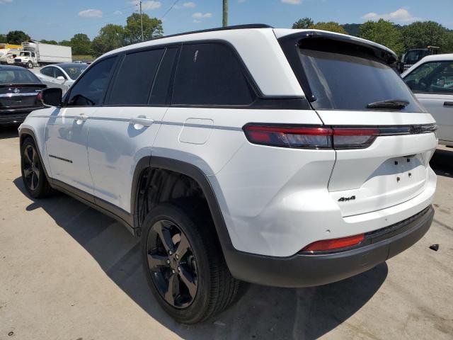 Изображение 2 2023 JEEP GRAND CHEROKEE LAREDO 2023 с VIN 1C4RJHAG6PC504589