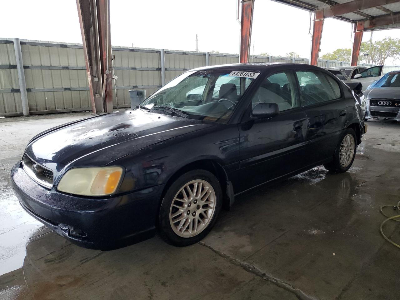 2004 SUBARU LEGACY L SPECIAL 2004 image