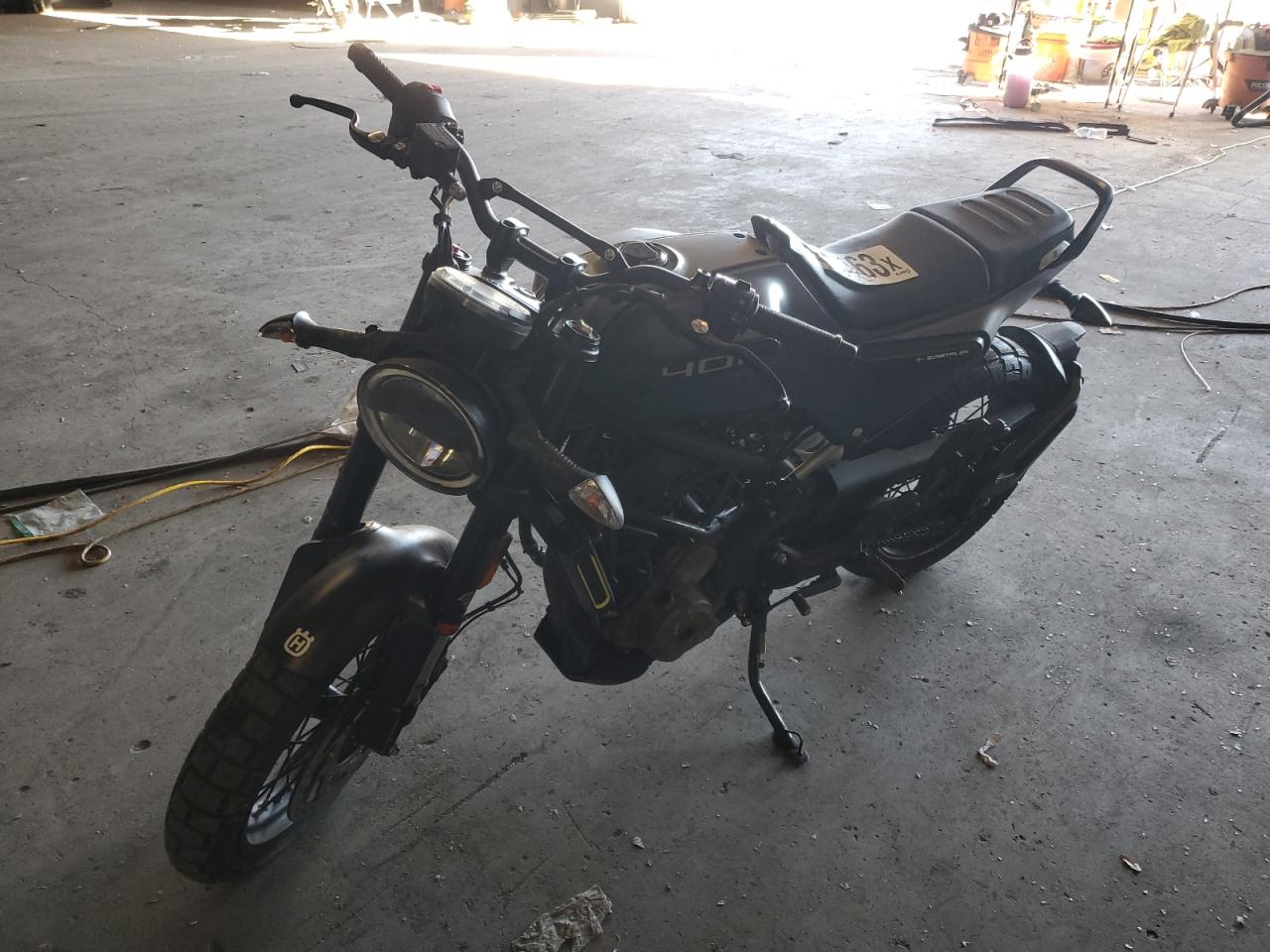 Obraz 2 z 2022 HUSQVARNA VITPILEN 401/SVARTPILEN 401  2022 z VIN MD2JUJ409NC210427