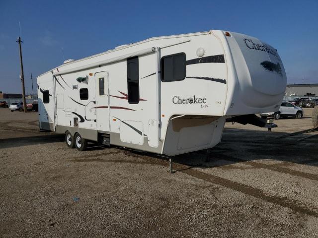 Изображение 1 2008 CHER 5TH WHEEL 2008 с VIN 4X4FCKE2X8X107724