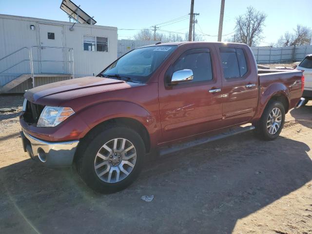 Obraz 2013 NISSAN FRONTIER S 2013