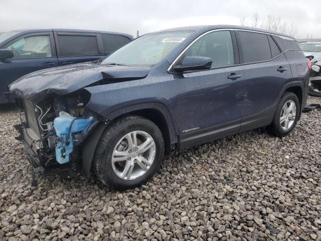 Obraz 2018 GMC TERRAIN SLE 2018