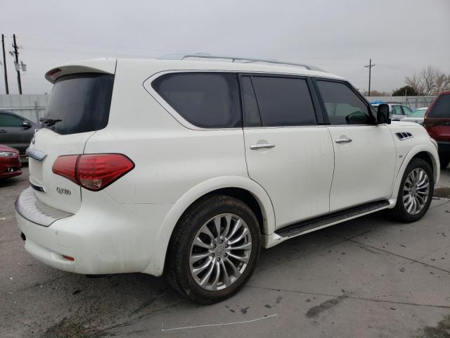 Image 3 of 2016 INFINITI QX80  2016 with VIN JN8AZ2NC0G9400112
