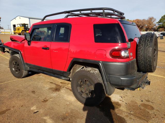 Image 2 of 2012 TOYOTA FJ CRUISER  2012 with VIN JTEBU4BF3CK131126