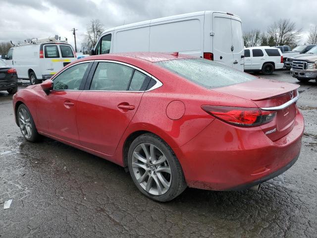 Obraz 2 z 2014 MAZDA 6 GRAND TOURING 2014 z VIN JM1GJ1W52E1100638