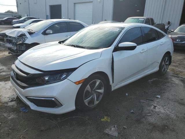 Изображение 1 2019 HONDA CIVIC LX 2019 с VIN 19XFC2F66KE032602
