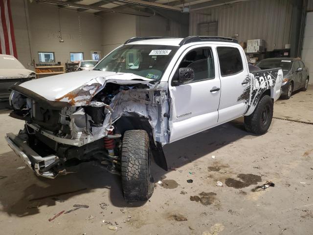 2014 TOYOTA TACOMA DOUBLE CAB 2014 image