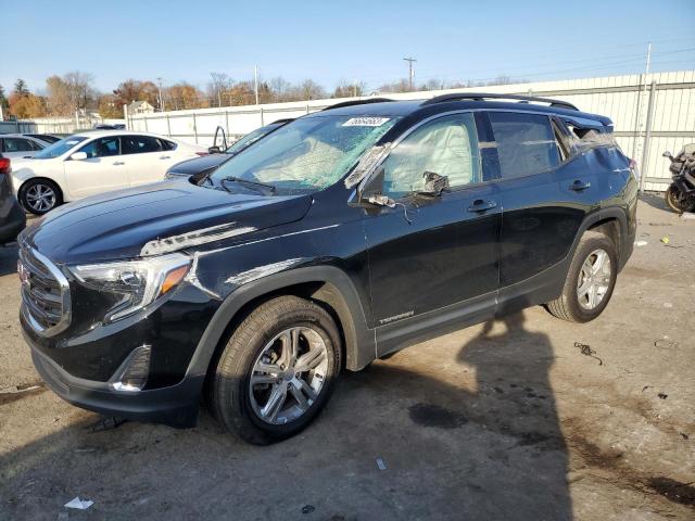 Image 1 of 2019 GMC TERRAIN SLE 2019 with VIN 3GKALTEV0KL111272