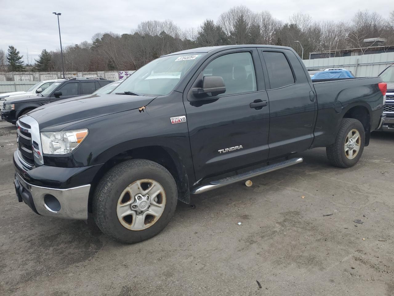 Image 1 of 2012 TOYOTA TUNDRA DOUBLE CAB SR5 2012 with VIN 5TFUY5F10CX210780