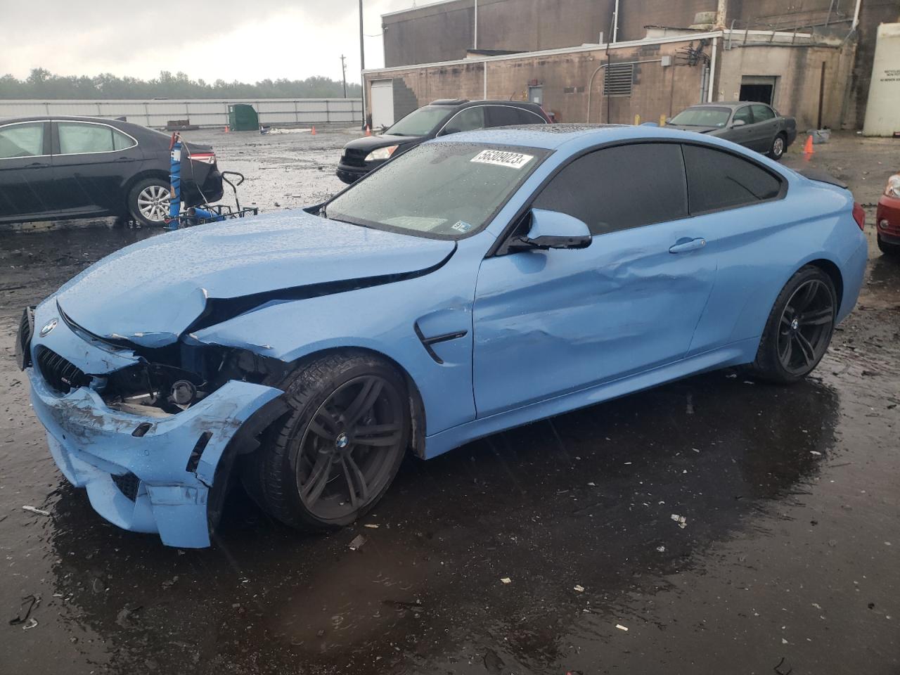 Obraz 2015 BMW M4  2015