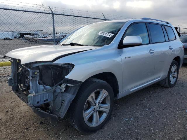 Изображение 2009 TOYOTA HIGHLANDER SPORT 2009