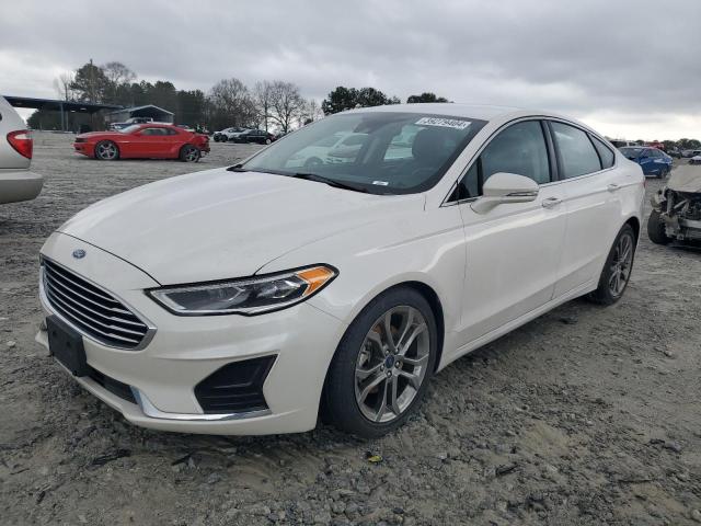 2019 FORD FUSION SEL 2019 image