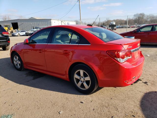 Изображение 2 2016 CHEVROLET CRUZE LIMITED LT 2016 с VIN 1G1PE5SB2G7168065
