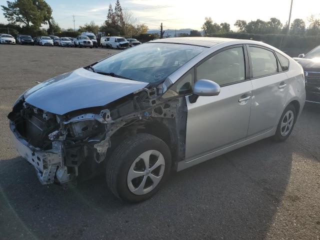 Obraz 1 z 2014 TOYOTA PRIUS  2014 z VIN JTDKN3DU2E1790895