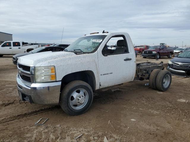 Изображение 1 2008 CHEVROLET SILVERADO C3500 2008 с VIN 1GBJC34KX8E202453