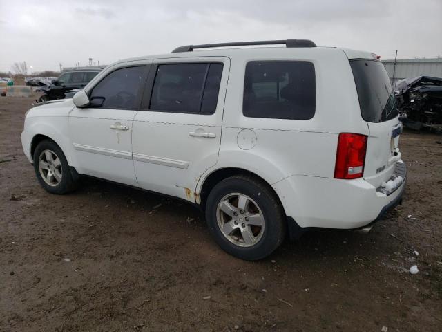 Obraz 2 z 2011 HONDA PILOT EXL 2011 z VIN 5FNYF4H51BB037801